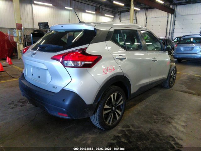 3N1CP5CV9LL518065 Nissan KICKS SV