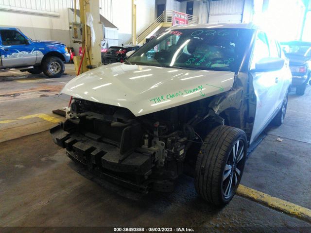 3N1CP5CV9LL518065 Nissan KICKS SV