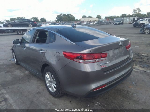 5XXGT4L30JG232665 KIA Optima Lx