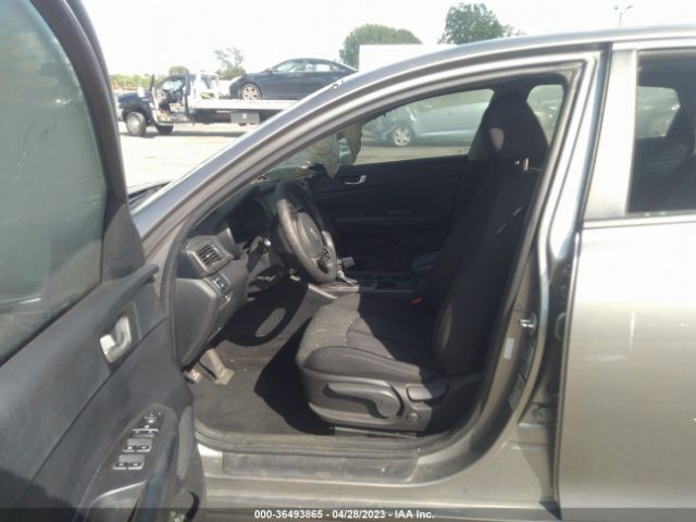 5XXGT4L30JG232665 KIA Optima Lx