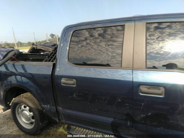 1FTEW1C5XLFC67570 Ford F-150 Xl/xlt/lariat
