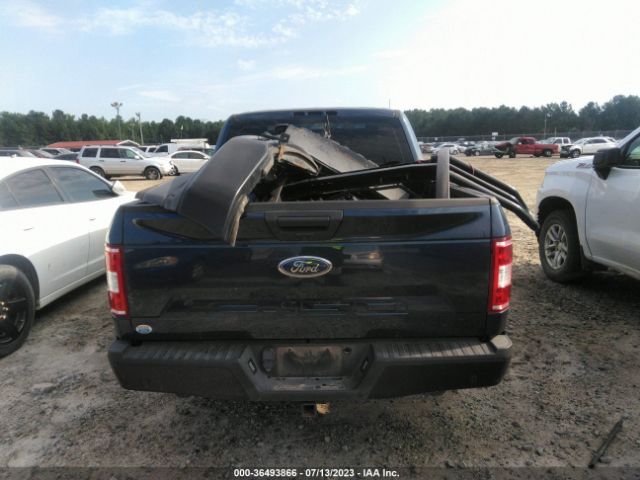 1FTEW1C5XLFC67570 Ford F-150 Xl/xlt/lariat