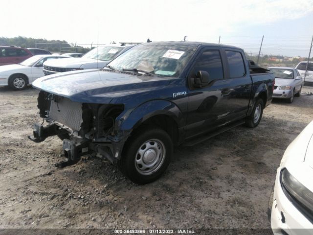 1FTEW1C5XLFC67570 Ford F-150 Xl/xlt/lariat