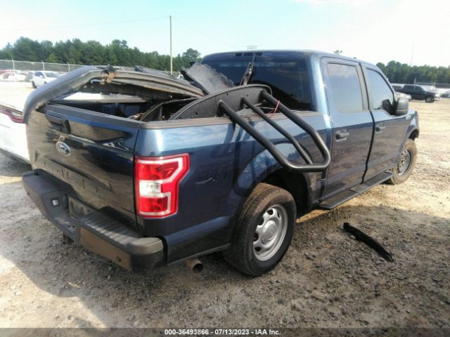 1FTEW1C5XLFC67570 Ford F-150 Xl/xlt/lariat