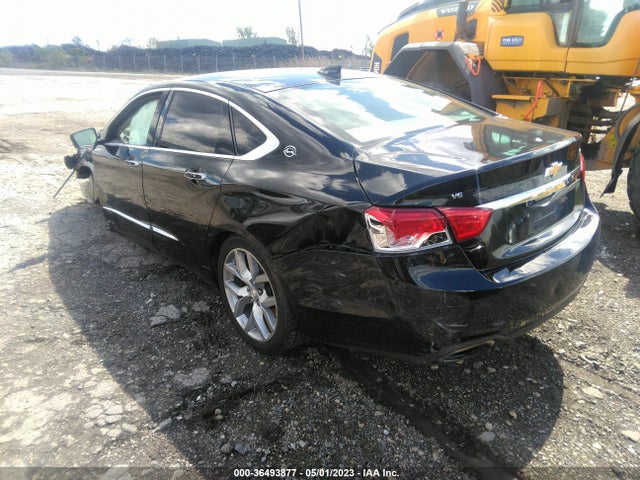 Chevrolet Impala Premier 2017 2G1145S34H9157957 Image 3
