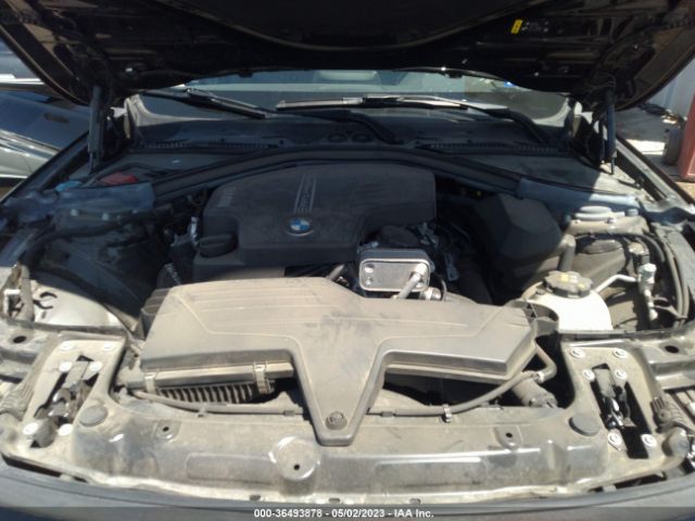 WBA8E5G52JNU46445 BMW 3 Series 320i Xdrive