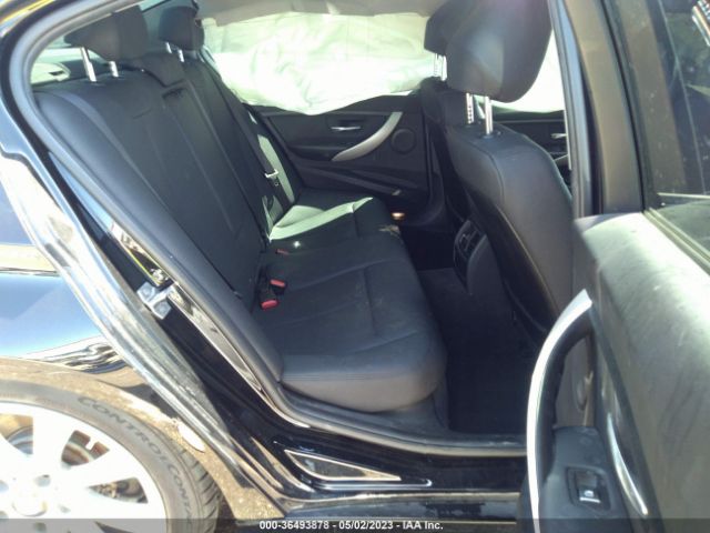 WBA8E5G52JNU46445 BMW 3 Series 320i Xdrive