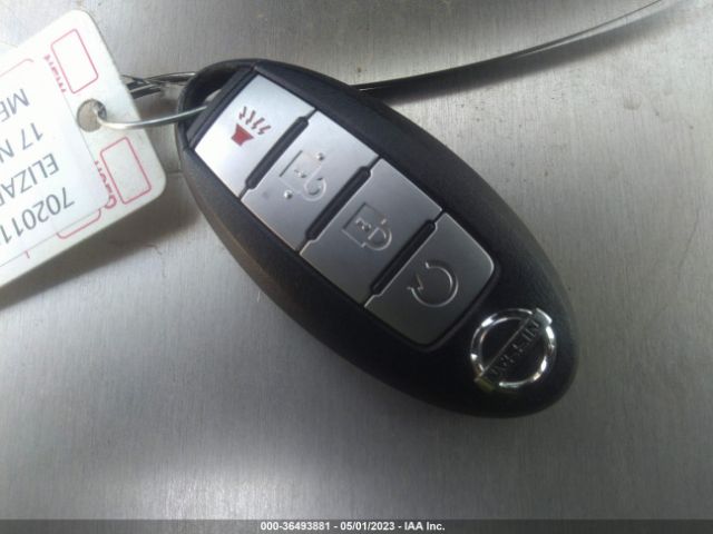 5N1AT2MVXHC756731 Nissan ROGUE SV