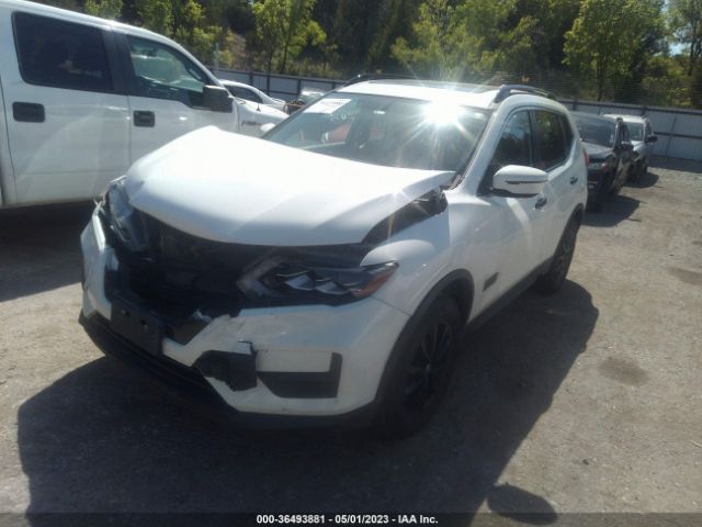 5N1AT2MVXHC756731 Nissan ROGUE SV