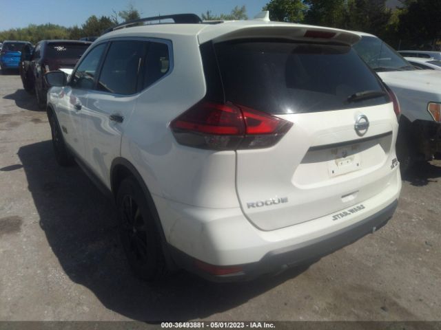 5N1AT2MVXHC756731 Nissan ROGUE SV