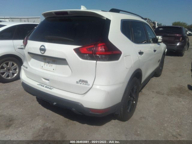 5N1AT2MVXHC756731 Nissan ROGUE SV