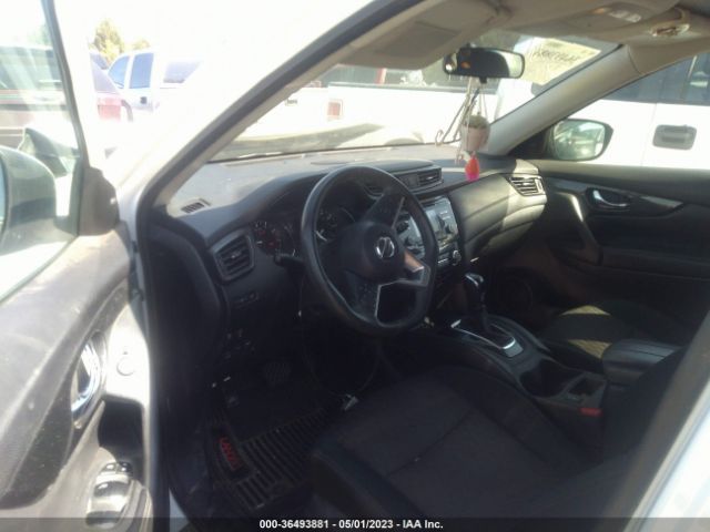 5N1AT2MVXHC756731 Nissan ROGUE SV