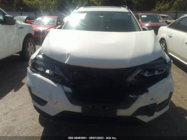 5N1AT2MVXHC756731 Nissan ROGUE SV