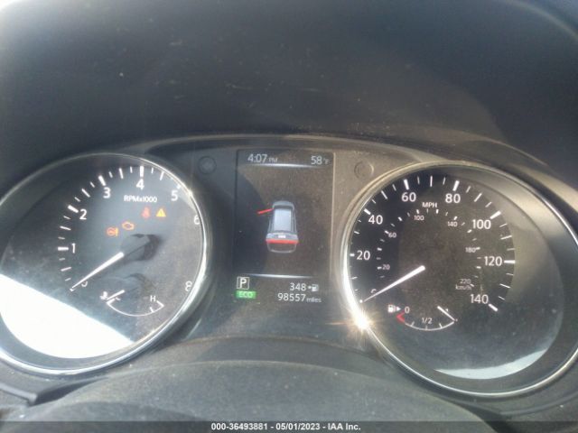 5N1AT2MVXHC756731 Nissan ROGUE SV