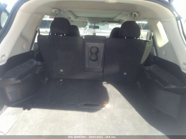 5N1AT2MVXHC756731 Nissan ROGUE SV
