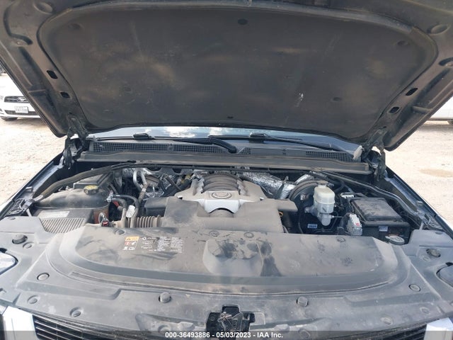 1GYS4CKJ6FR236610 Cadillac Escalade Premium