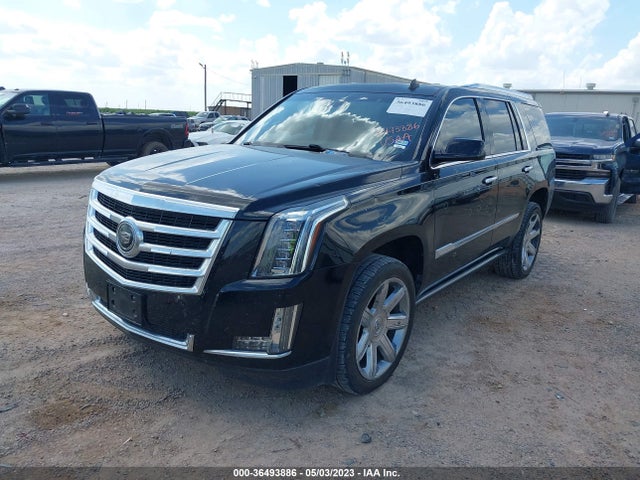 1GYS4CKJ6FR236610 Cadillac Escalade Premium