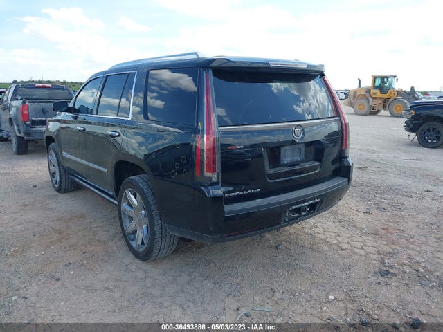 1GYS4CKJ6FR236610 Cadillac Escalade Premium