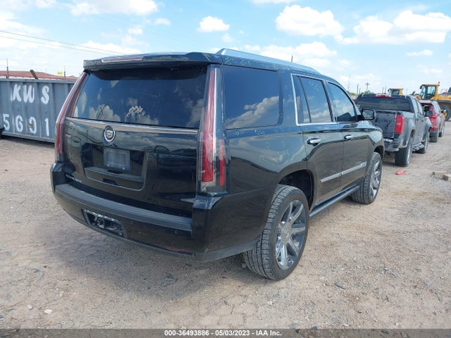 1GYS4CKJ6FR236610 Cadillac Escalade Premium