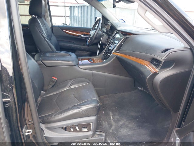 1GYS4CKJ6FR236610 Cadillac Escalade Premium