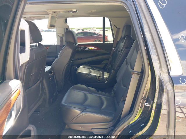 1GYS4CKJ6FR236610 Cadillac Escalade Premium