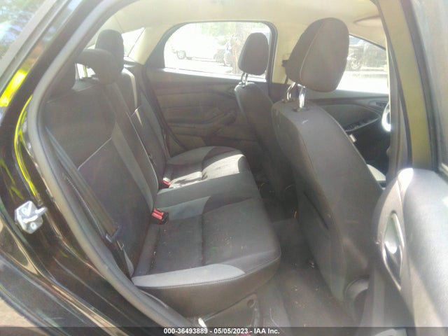 2012 FORD FOCUS SE VIN: 1FAHP3F20CL163636