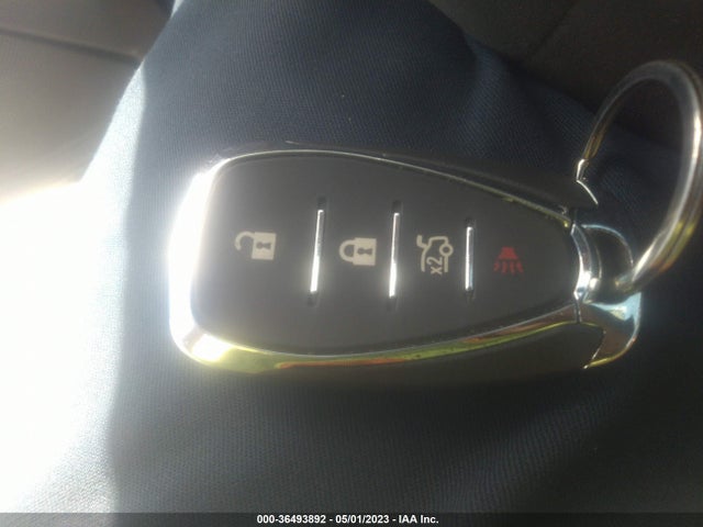 Chevrolet Camaro 2lt 2020 1G1FC1RX4L0113213 Image 11