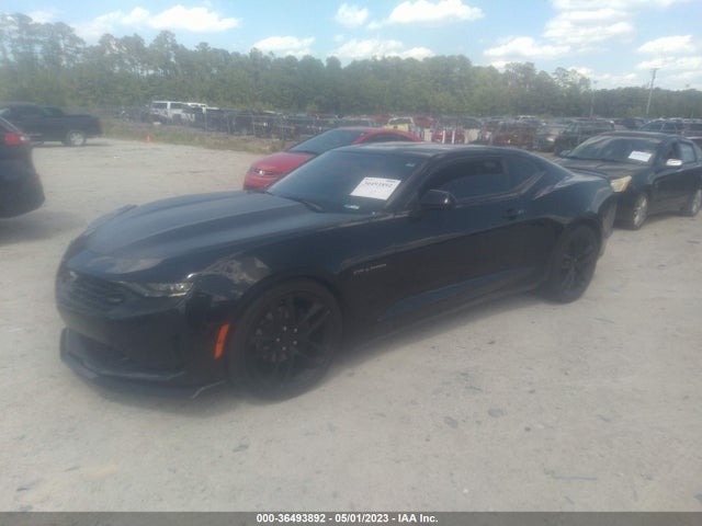 Chevrolet Camaro 2lt 2020 1G1FC1RX4L0113213 Image 2