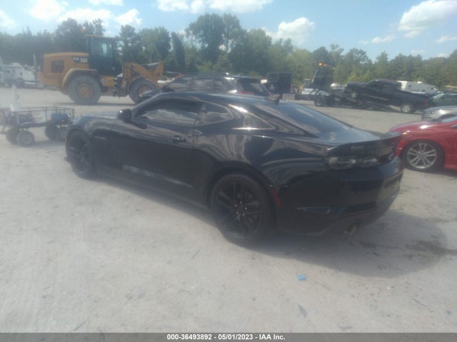 Chevrolet Camaro 2lt 2020 1G1FC1RX4L0113213 Image 3