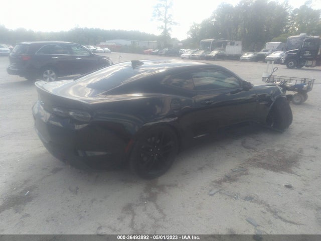 Chevrolet Camaro 2lt 2020 1G1FC1RX4L0113213 Image 4