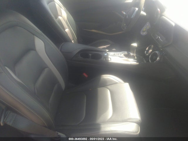 Chevrolet Camaro 2lt 2020 1G1FC1RX4L0113213 Image 5