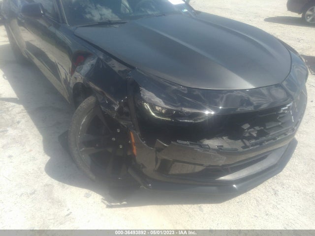 Chevrolet Camaro 2lt 2020 1G1FC1RX4L0113213 Image 6