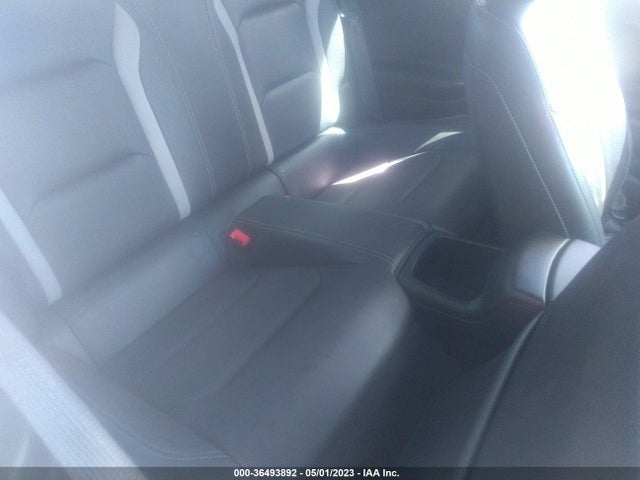 Chevrolet Camaro 2lt 2020 1G1FC1RX4L0113213 Image 8