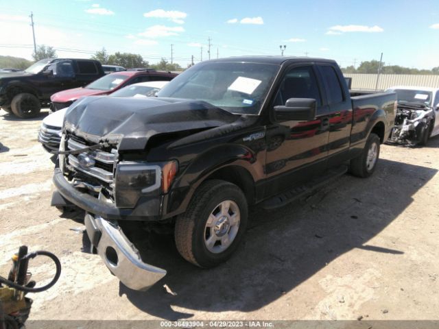 1FTFX1CF2EFD09534 Ford F-150 Xl/xlt/stx/fx2/lariat