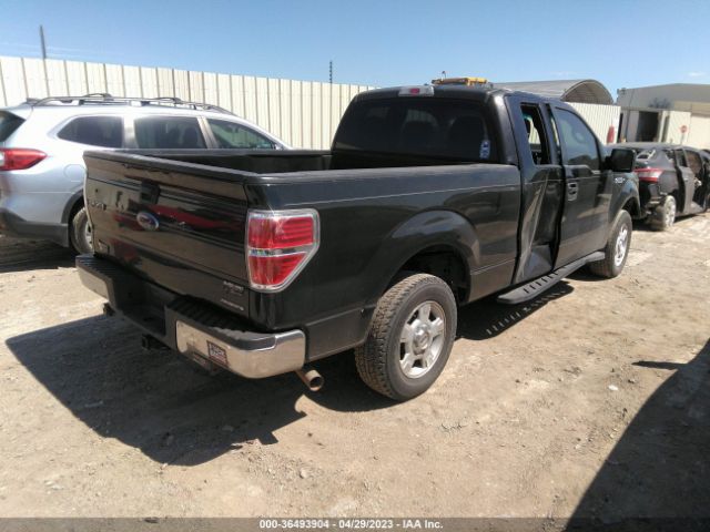1FTFX1CF2EFD09534 Ford F-150 Xl/xlt/stx/fx2/lariat