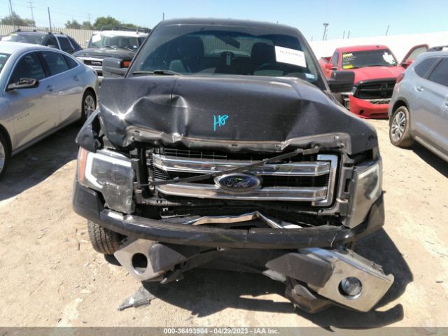 1FTFX1CF2EFD09534 Ford F-150 Xl/xlt/stx/fx2/lariat