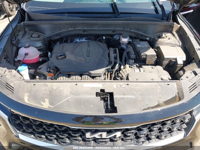 KIA SORENTO LX 2022 5XYRG4LCXNG077850 Image 11