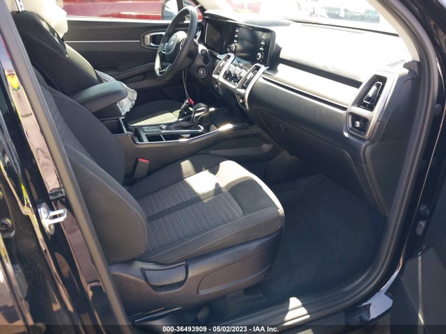 KIA SORENTO LX 2022 5XYRG4LCXNG077850 Image 6