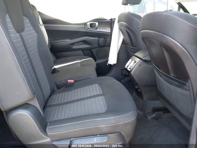 KIA SORENTO LX 2022 5XYRG4LCXNG077850 Image 9