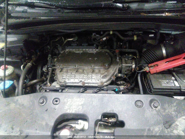 2007 HONDA ODYSSEY EX-L VIN: 5FNRL38777B064274
