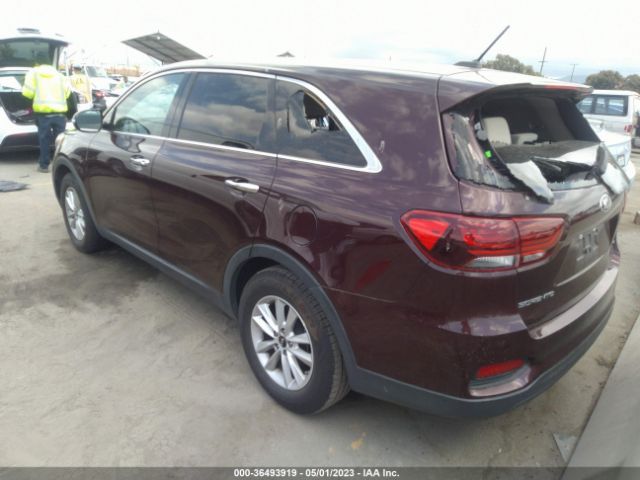 5XYPG4A56KG469585 KIA Sorento Lx V6
