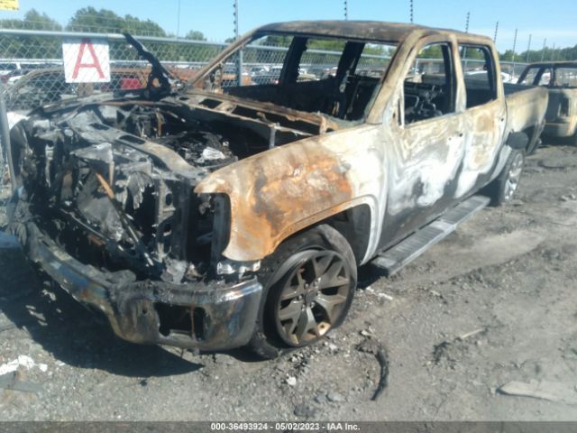 3GTU2VEC3EG328396 GMC Sierra 1500 Slt