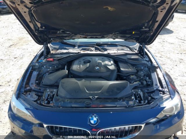 WBA4J1C55KBM18991 BMW 4 Series 430i