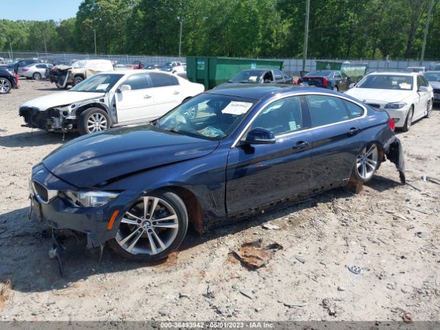 WBA4J1C55KBM18991 BMW 4 Series 430i