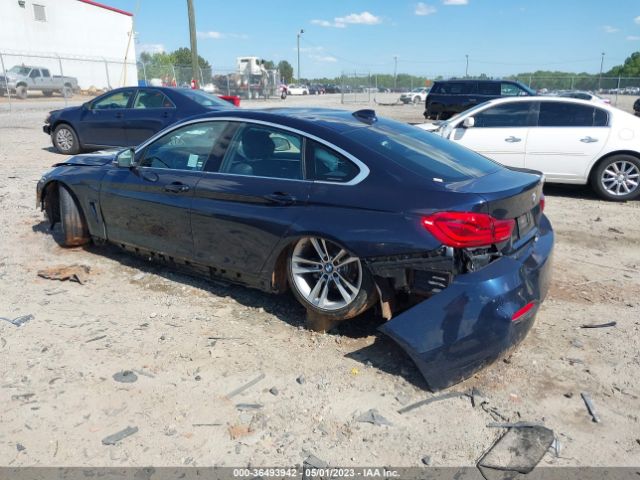 WBA4J1C55KBM18991 BMW 4 Series 430i