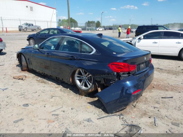 WBA4J1C55KBM18991 BMW 4 Series 430i