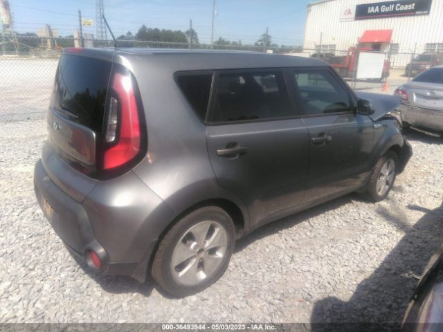 KNDJN2A25F7126890 KIA Soul Base