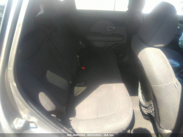 KNDJN2A25F7126890 KIA Soul Base
