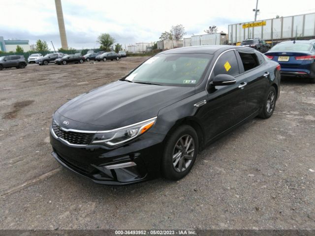 5XXGT4L36LG401297 KIA Optima Lx