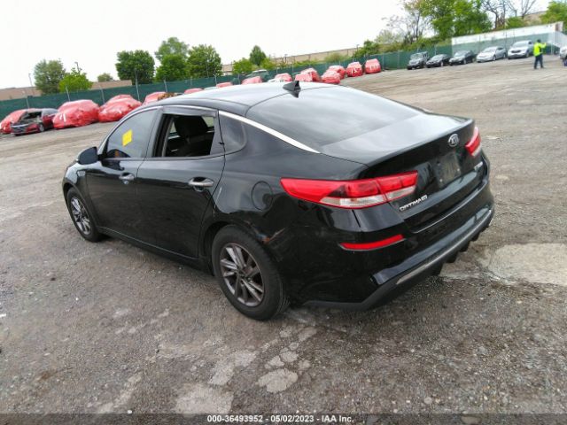 5XXGT4L36LG401297 KIA Optima Lx
